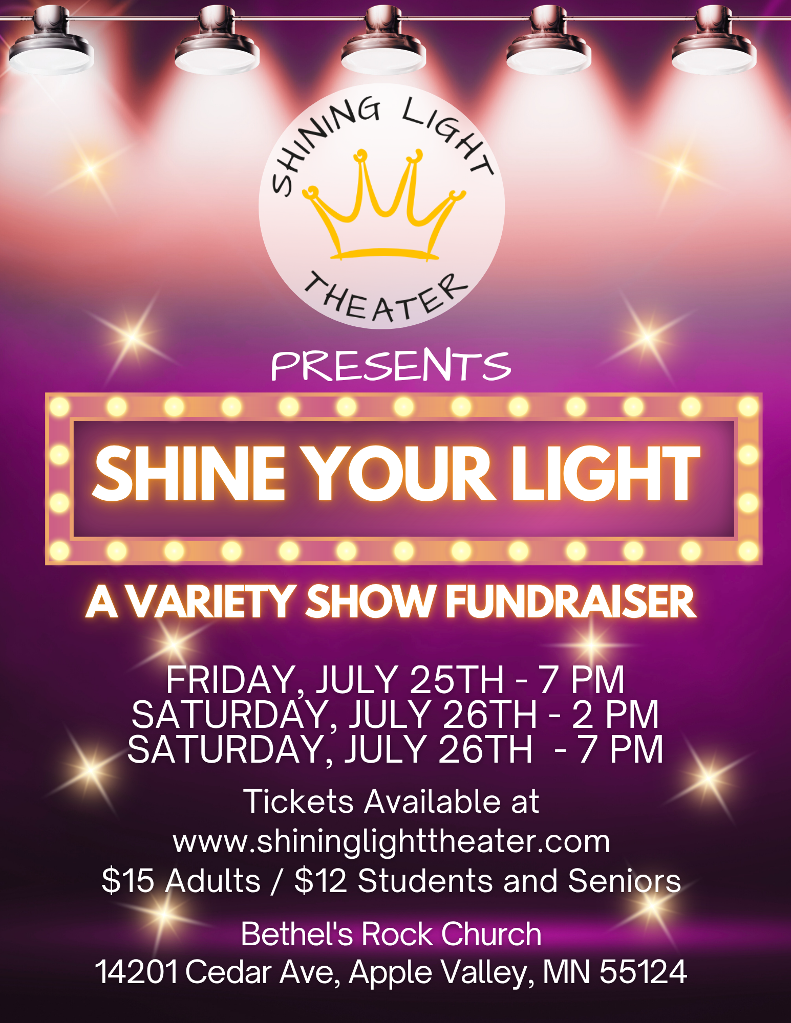 Shine Your Light (1)