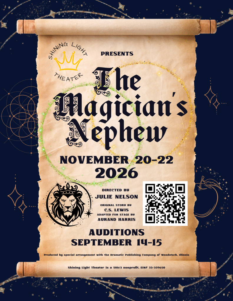The Magician’s Nephew Posters